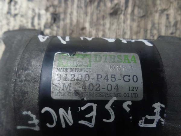 DEMARREUR HONDA - Vue 4